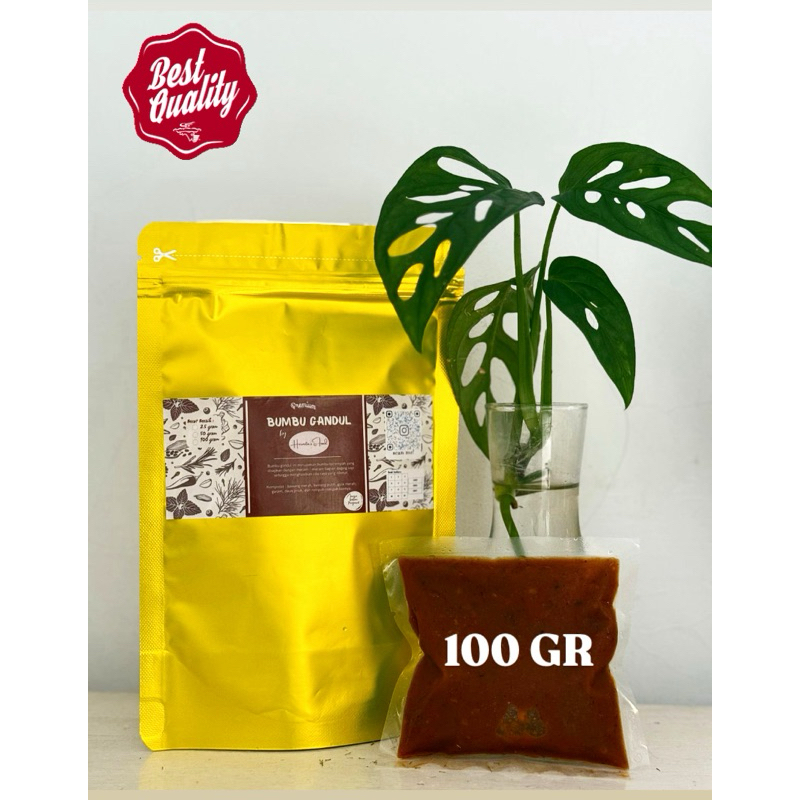 

Gandul Pati Premium 100 GR