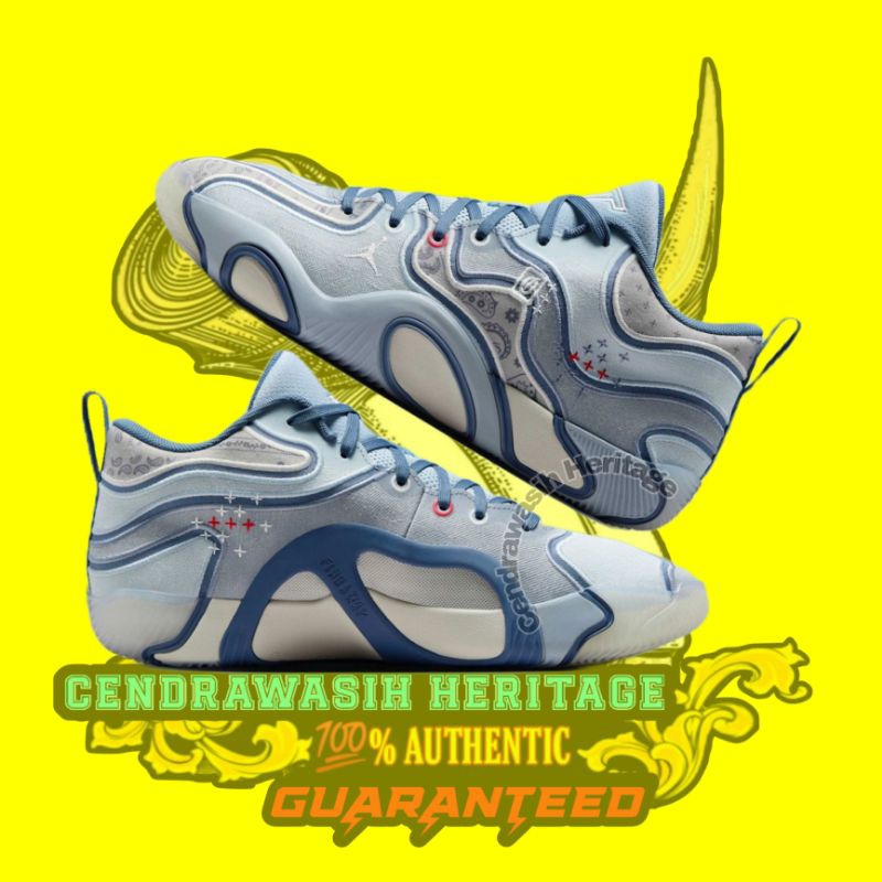 Nike Jordan Tatum 3 Light Denim 100% Authentic