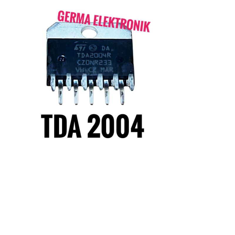 IC TDA 2004 TDA 2004 ic tda 2004