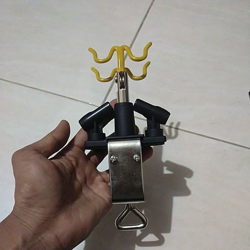 air brush holder original krisbow new