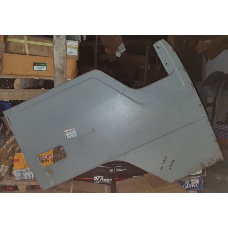 Daun Pintu/ Kulit Pintu Luar Depan Colt Diesel Ragasa 100PS / 120PS / 135PS Kabin Jungkit (Maruti) O