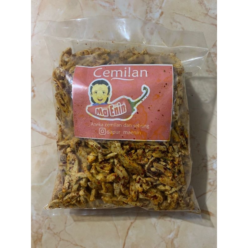 

Basreng Ma ENIN asli Bandung
