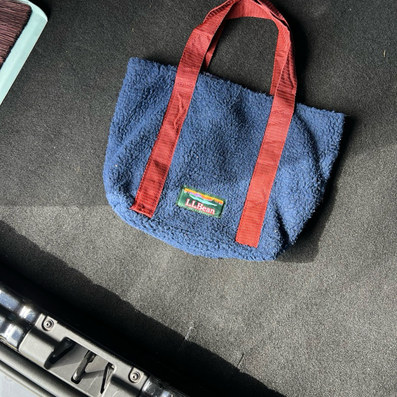 Tas Mini Totebag LL Bean Preloved