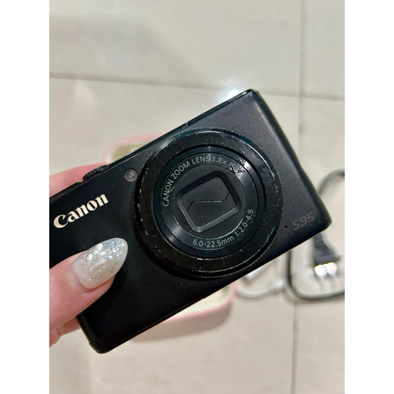 canon s95