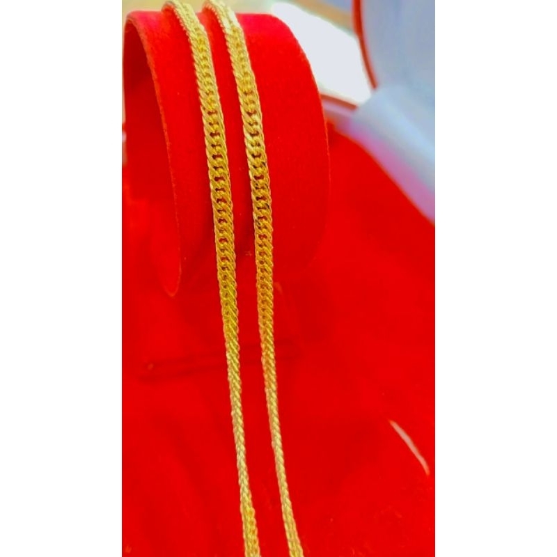 Rantai Kalung Replika 24karat