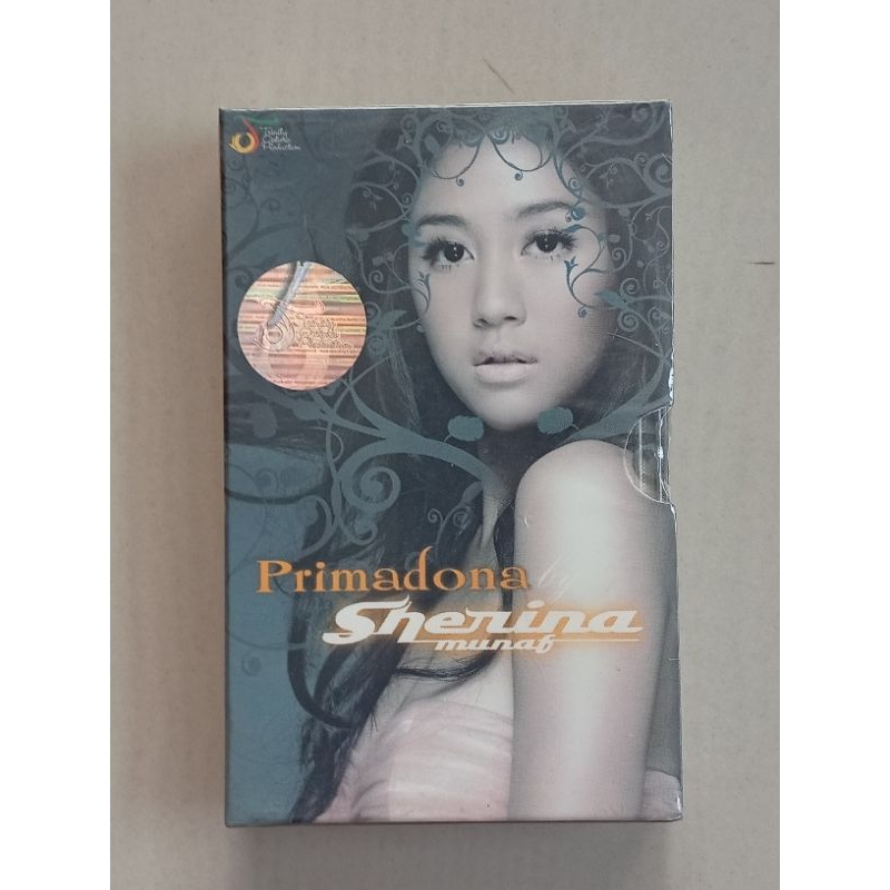 Kaset Pita Sherina - Primadona (segel)