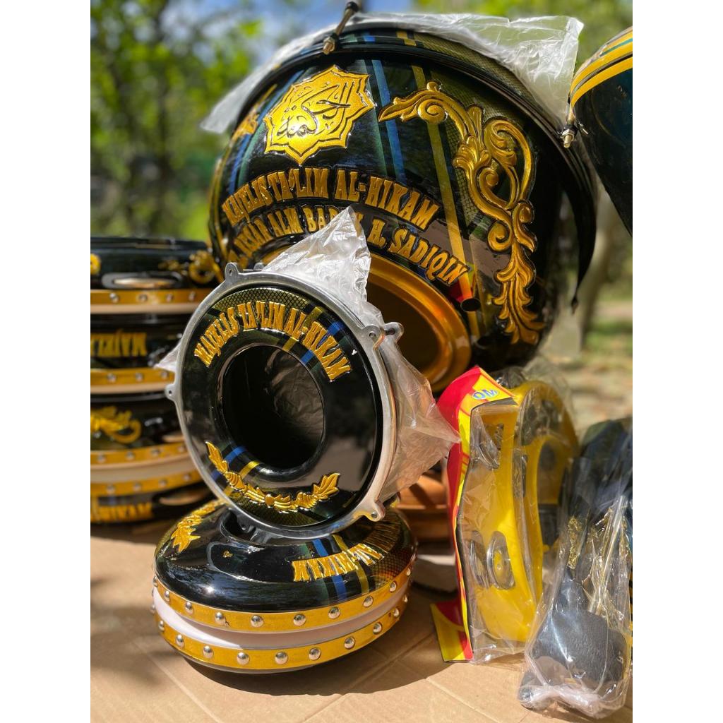 Bas tawon bas Hadroh bas full ukir