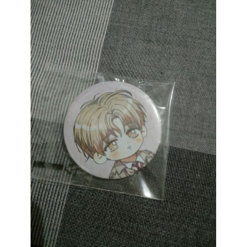 pin official ahyeon debut or die dmj demotjuk