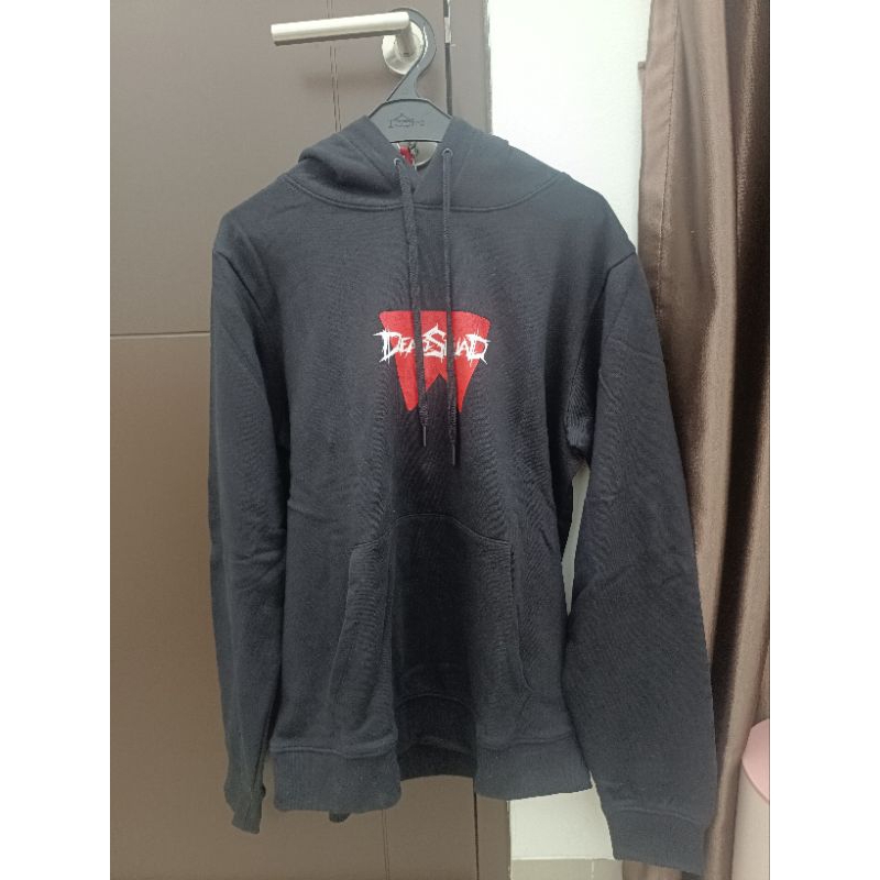 Hoodie Deadsquad x Wrangler Size M