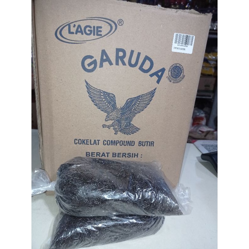 

MESES GARUDA COKELAT 500GRAM/GARUDA MESES 500GR/CERES COKELAT GARUDA