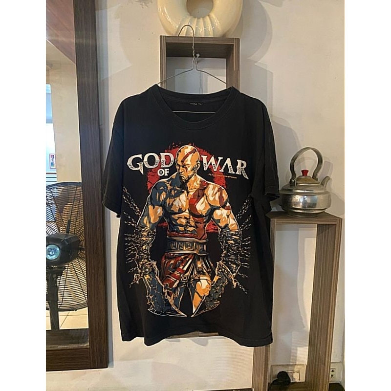 T-Shirt God Of War