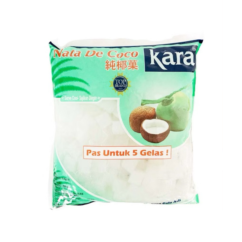 

Nata De coco Kemasan 1 Kg
