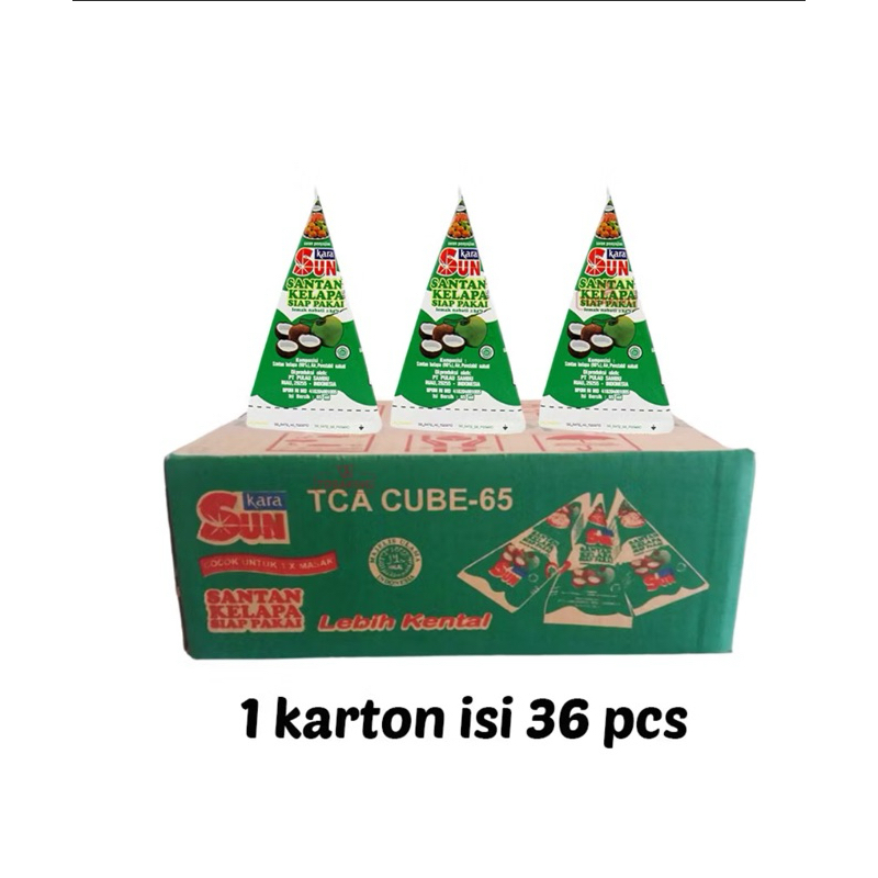 

Sun Cara 1 Karton 36 Pcs