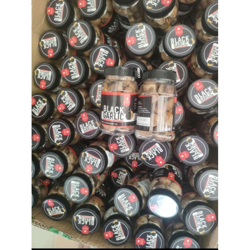 

Black Garlic kemasan 125 Gram