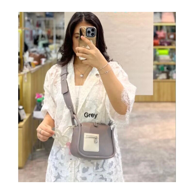 little bunny momentum medoum pu leather