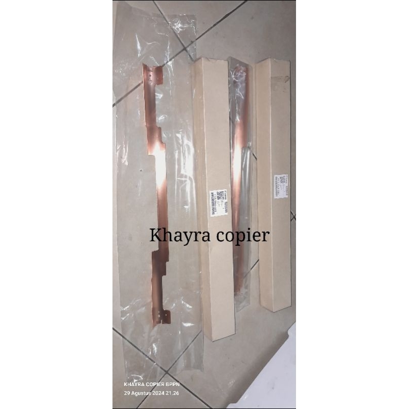 PLAT SHUTTER/FUSER SHUTTER ORI OEM CANON IR 5075/6570...IRA 6055/6275/6575/6775