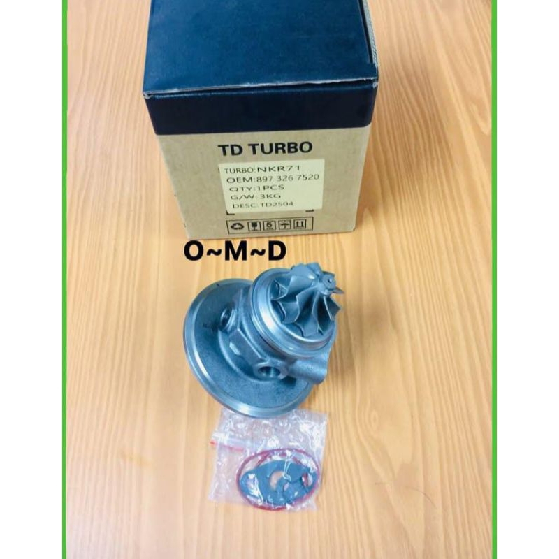 Cartridge Catridge Isi Turbo Isuzu NKR 71 NKR71