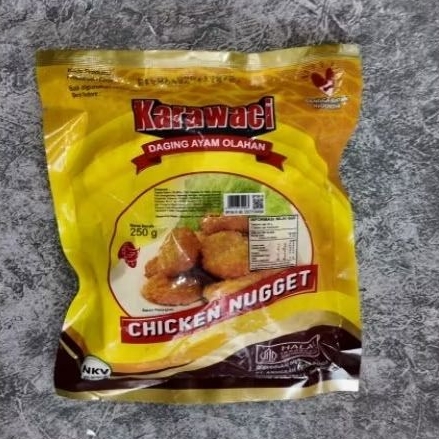 

KARAWACI NUGET AYAM 250gr
