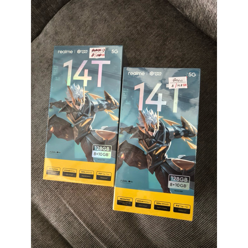 Realme 14T 5G RAM 8/128 GB