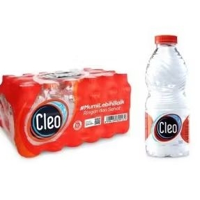 

CLEO Air Murni 220ml x 12 botol