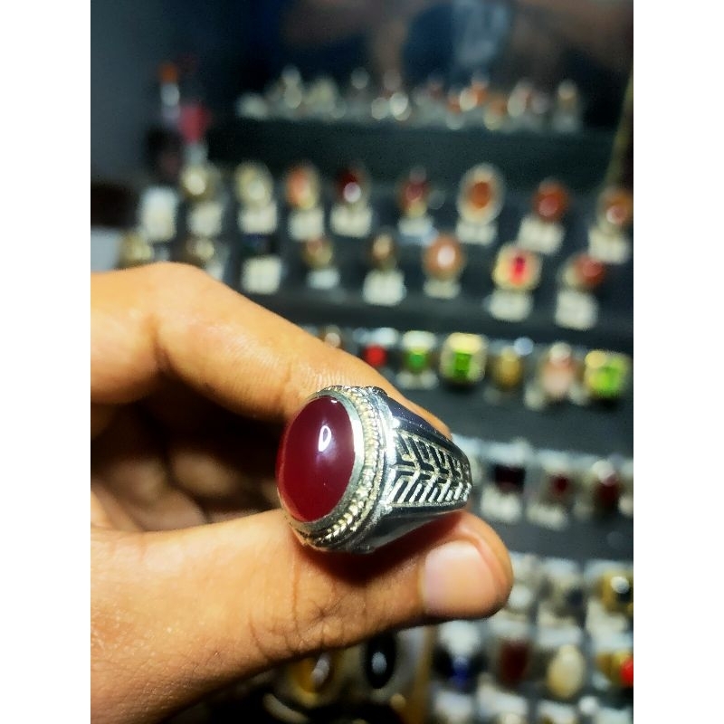 red Baron Pacitan serat kura