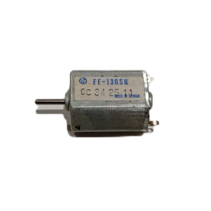 DINAMO MOTOR (DC)  FF130SH 9/9VOLT GC342511