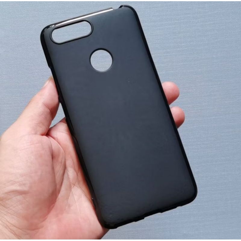 Case Blackmatte Lenovo S5 K520 Softcase Premium Hitam