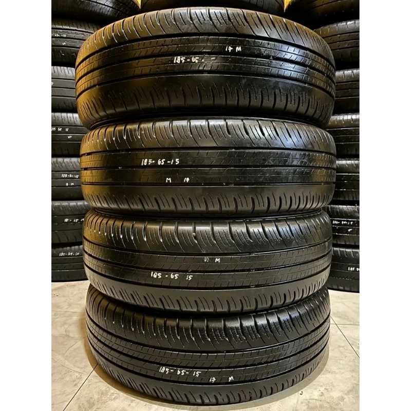 ban mobil 185/65 ring 15 dunlop-bridgetone