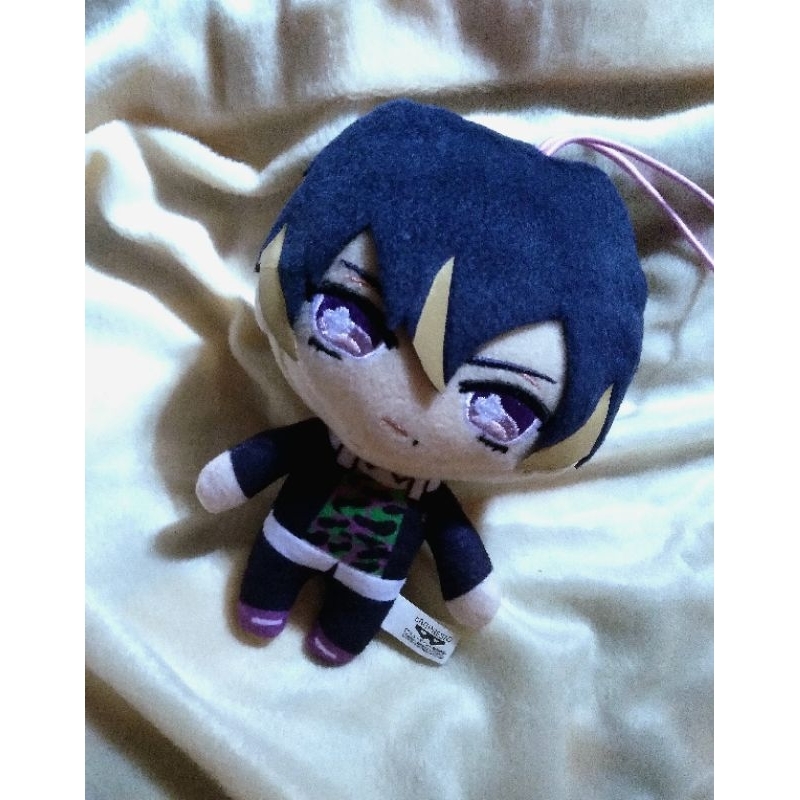 A3 Act Addict Actors Nuigurumi Banpresto Masumi Usui