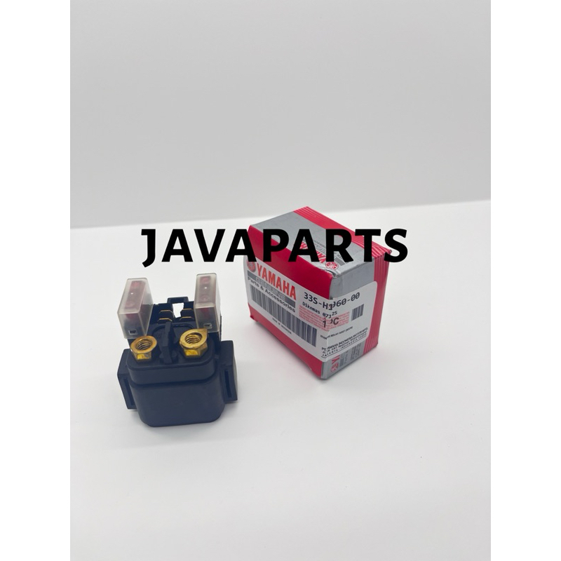 Bendik Switch Starter Yamaha Xeon Karbu Xeon GT RC Nouvo Byson Ninja 250 Karbu R15 V1 V2 33S 44D