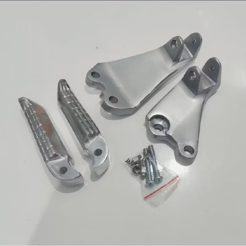 Dudukan Footstep Plus Footstep Belakang Nmax Old Nmax  New 155  Kanan Kiri Set Aqillah Variasi