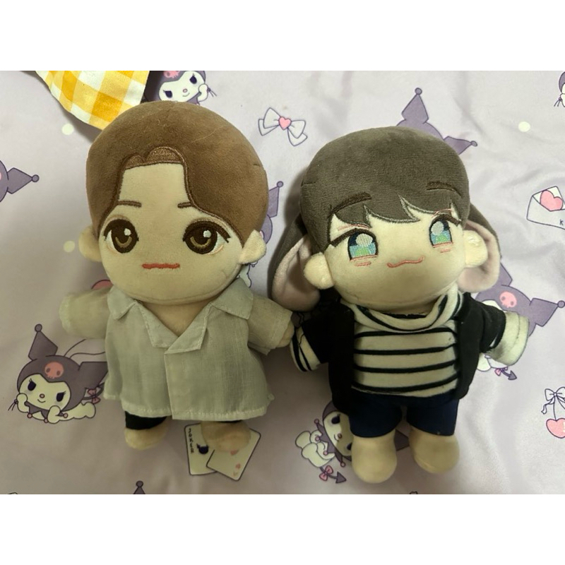 joshua jeonghan seventeen 15cm doll