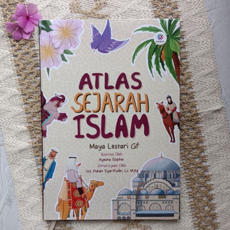 Atlas Sejarah Islam