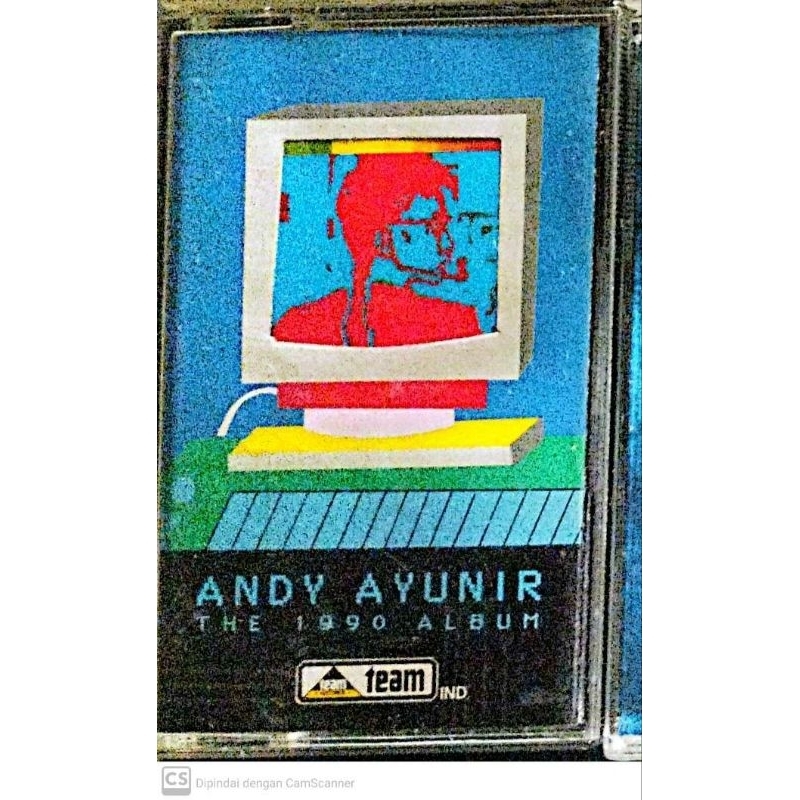 KASET PITA ANDY AYUNIR