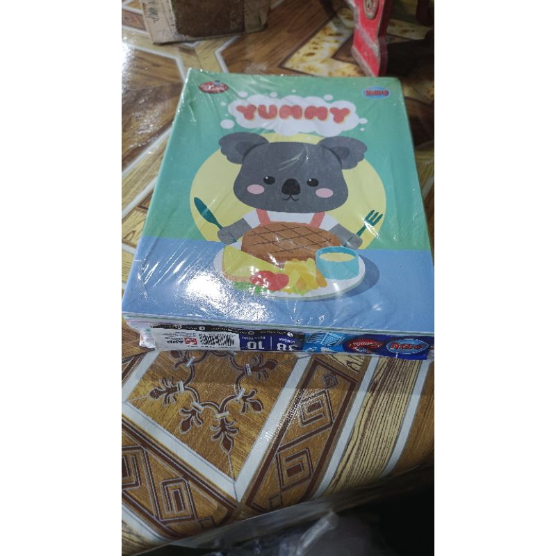 

Buku Tulis Sidu 38 Eceran