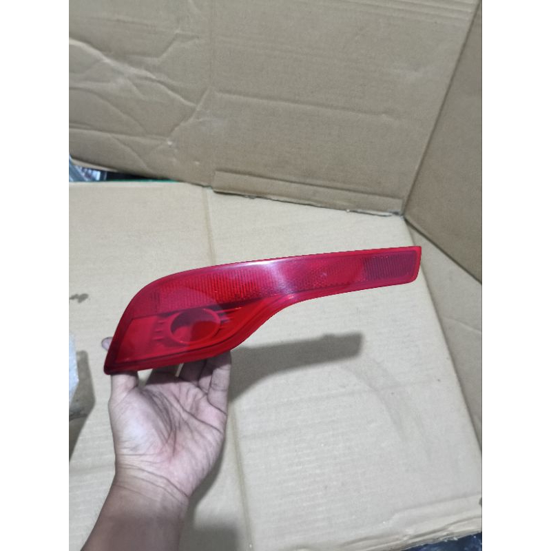 lampu bemper belakang/mata kucing honda crv gen5 perstige turbo tahun 2017-2019 original