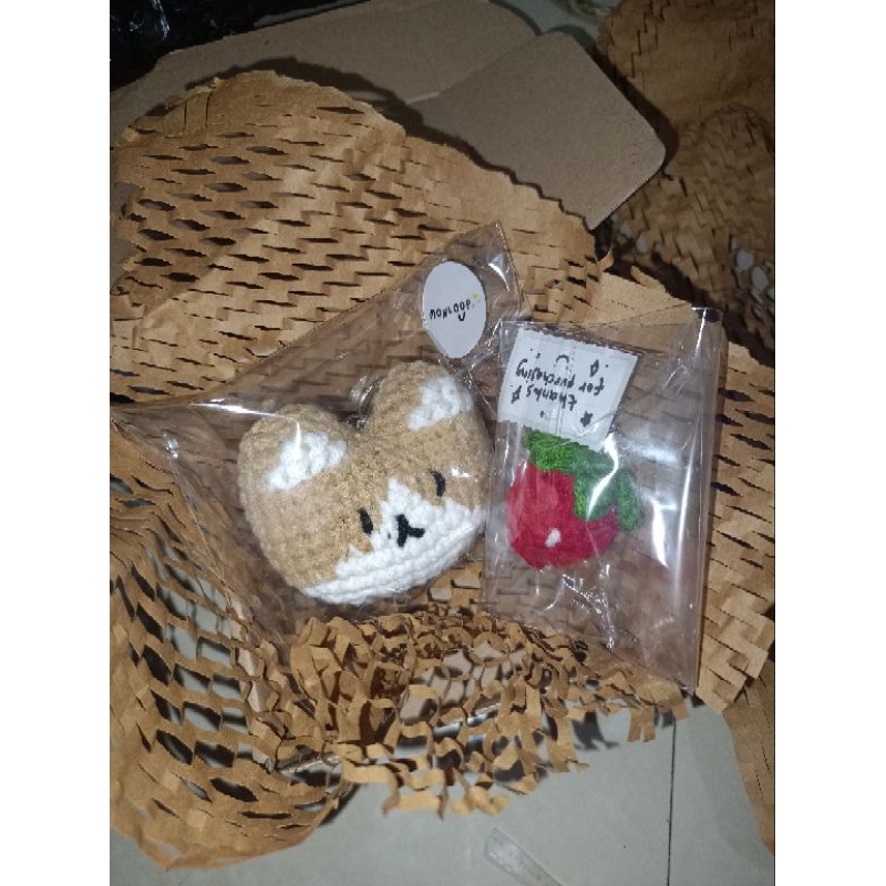 teolaegi keychain —⁠☆