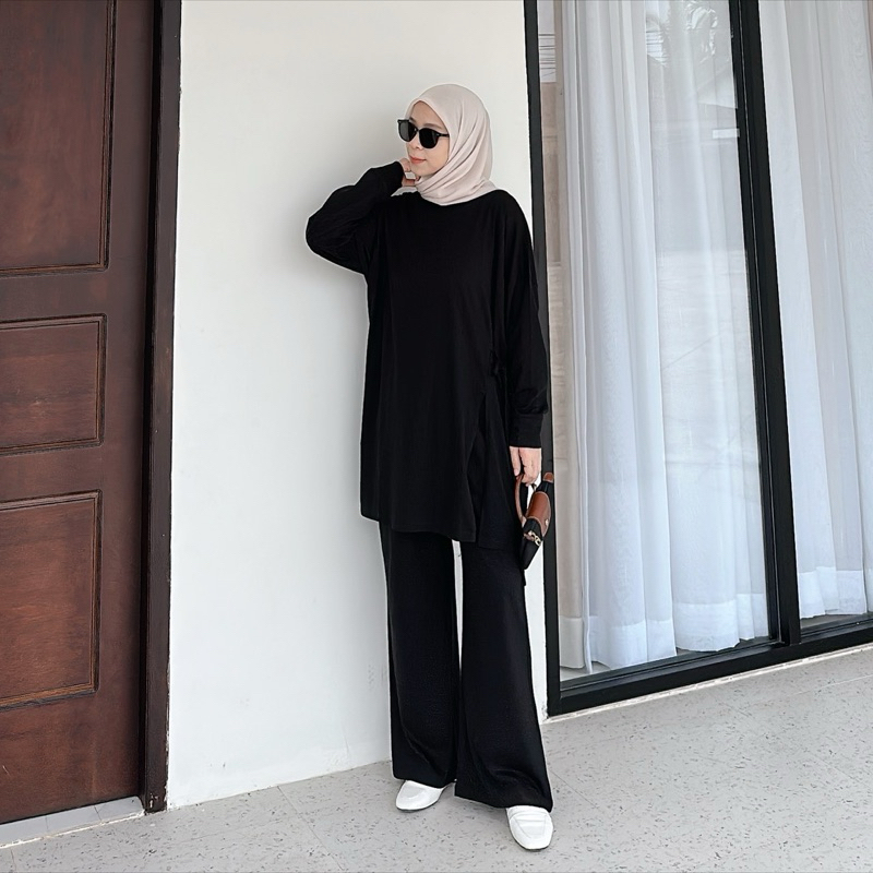 COTTONTREND - HAVVY SET | Set Terbaru Wanita