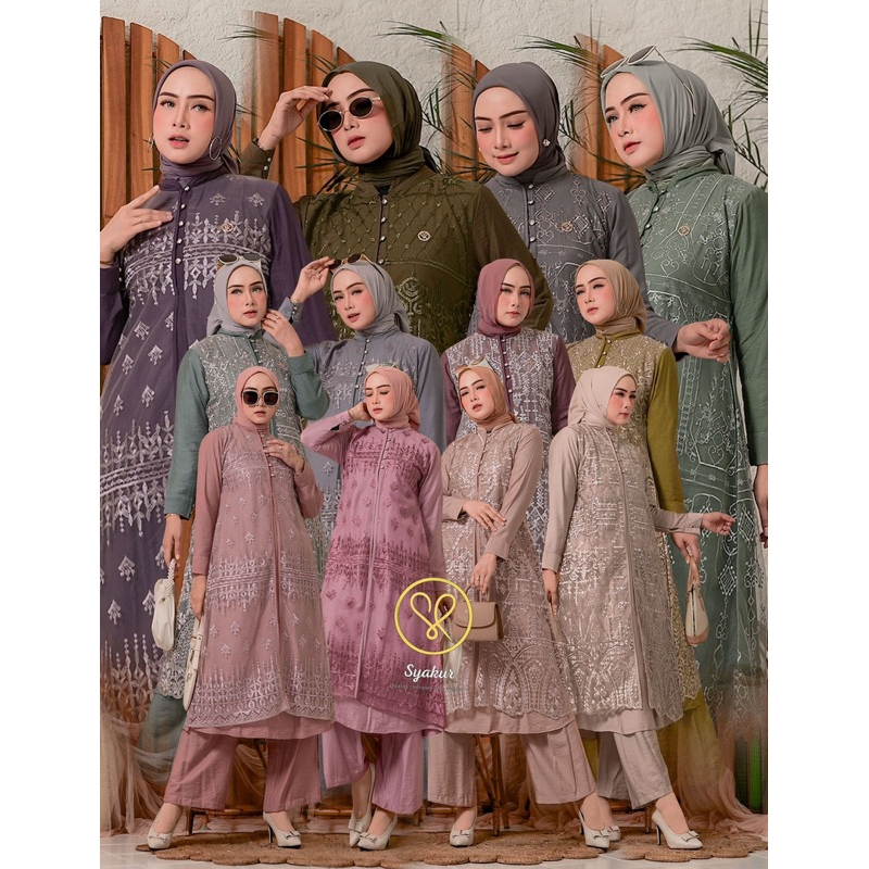 stelan tile  by syakur collection