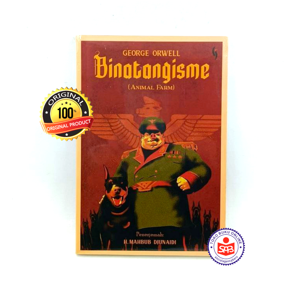 Binatangisme - George Orwell