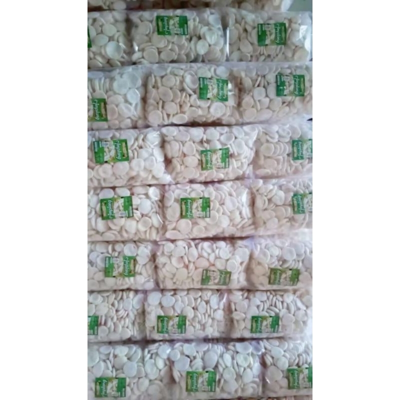 

kerupuk amplang kemasan ball