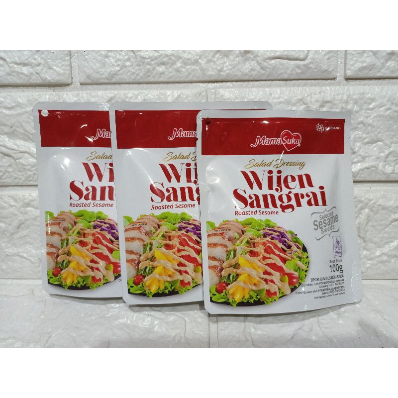 

Wijen Sangrai Mama Suka