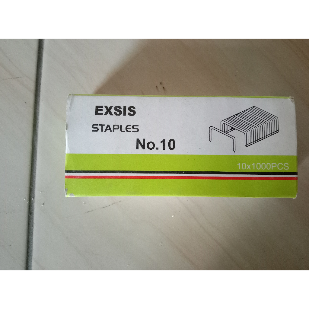 

Refill Isi Staples/ Isi Stapler Exsis