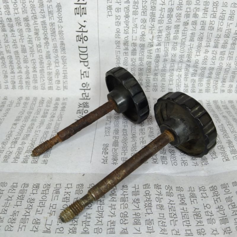 Baut Box aki cover accu c70 c50 c90 c100 ori original