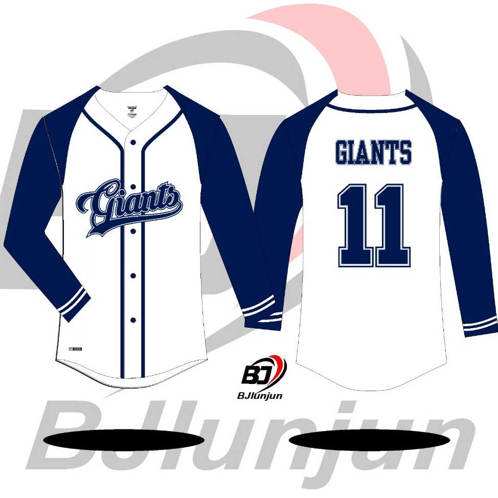 Jersey Baseball Tangan Panjang Custom Nama, Baju Baseball Pria Wanita, Jersey Baseball Dewasa, Jerse