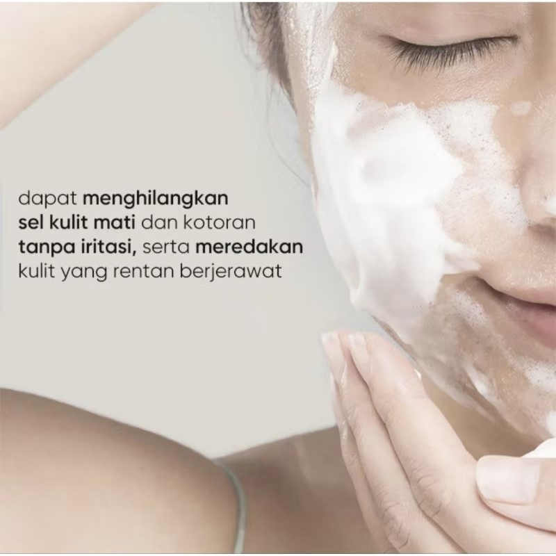 ANUA Heartleaf Succinic Moisturize Cleansing Foam