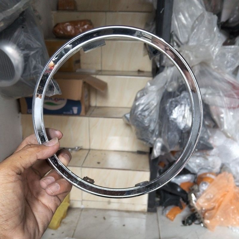 Ring lampu honda tiger revo