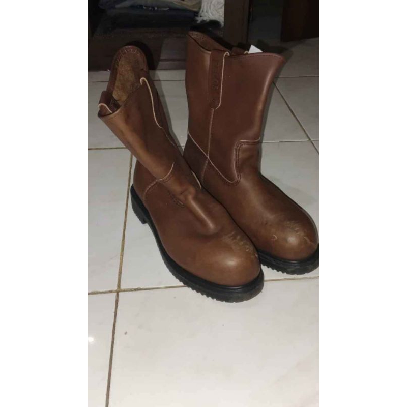 sepatu redwing pecos 8241