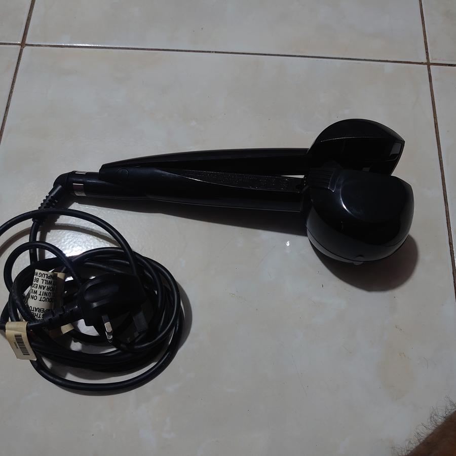 curly by babyliss pro stylist tools preloved second