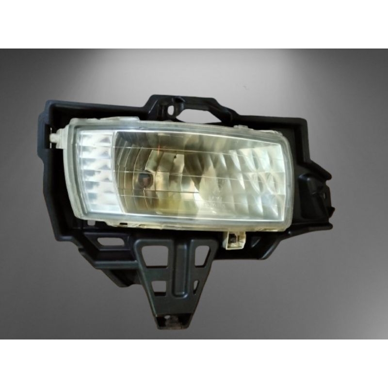 Fog Lamp lampu Bemper Kiri Kijang Innova 2008 2009 2010 2011 FOGLAMP inova lampu mobil kanan kiri